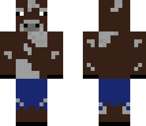 buffy cow