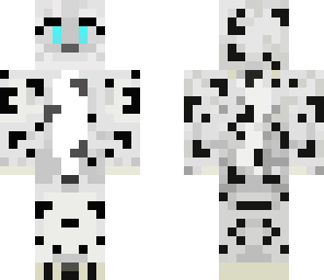 snow leopard