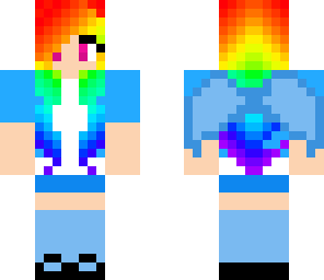 rainbow dash