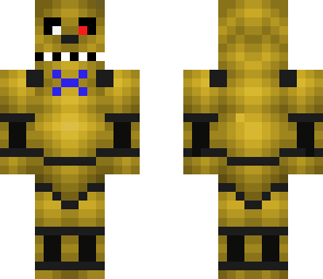 real golden freddy