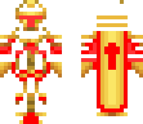 evil knight