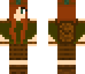 warrior girl edit