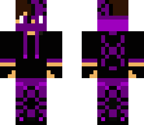 vortex ninja human