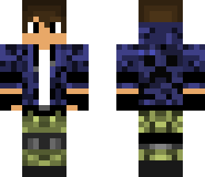teen of minecraft