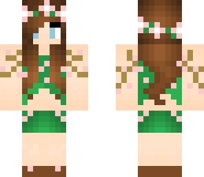 -updated- hidden forest girl
