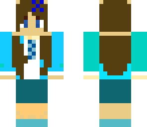 school girl