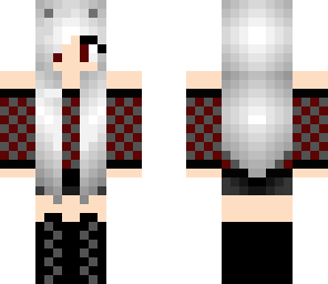 goth vampire girl