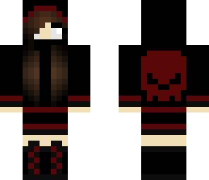herobrine girlfriend