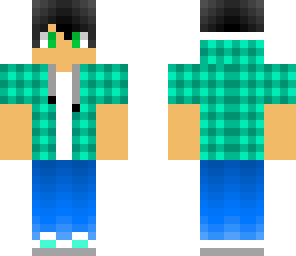 swag in steve colors