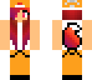 fox girl