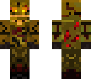 modified springtrap