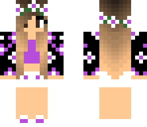 flowery girl
