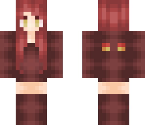 magma cube girl 