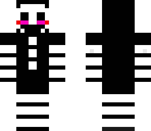 fnaf puppet