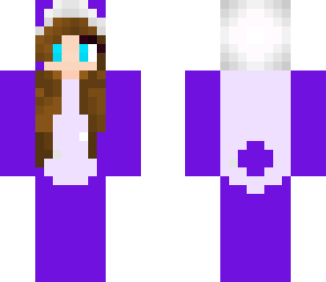 dat purple panda