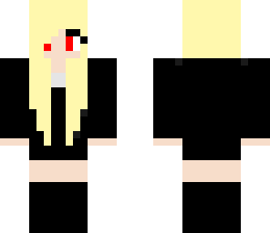 albino one