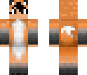 fox boy