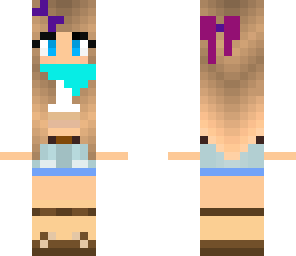chica vaquera