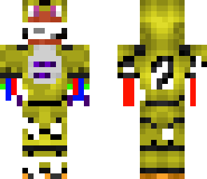 fnaf2 old chica