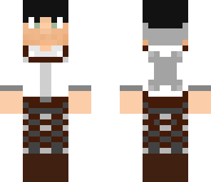 attack on titan levi rivialle no regrets