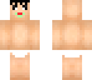 baby skin may be edited