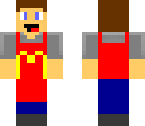 derpy mcdonalds worker