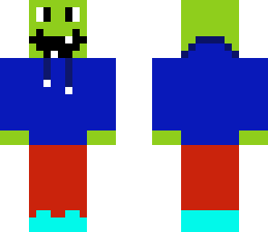 cool frog