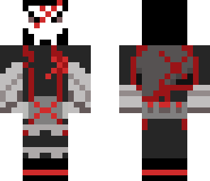improved red x