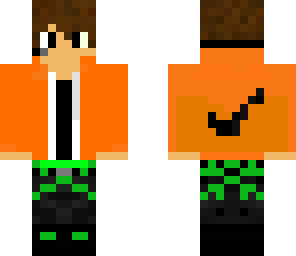 orange gamer