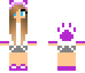 edit of wolf girl