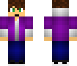 fallen purple