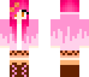 caramel girl
