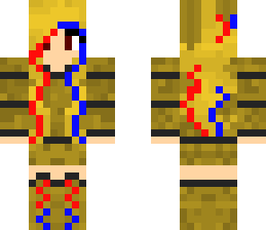 springtrap girl