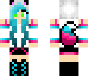 my skin updated