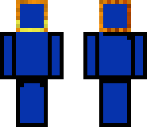 blue box