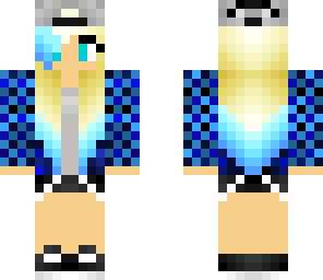 skater girl xd