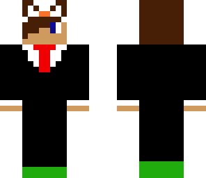 pinguin man