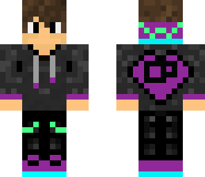 chance playz skin