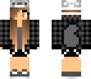 tomboy girl skin 
