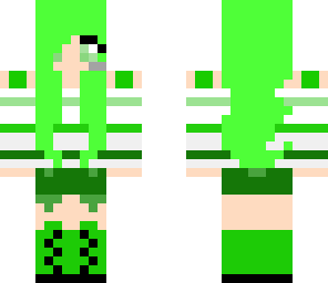 girlygreengamer