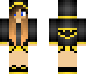 girl batman