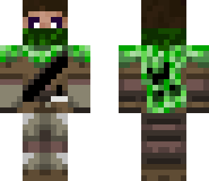 creeper hunter