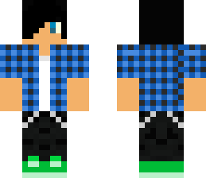 guy skin