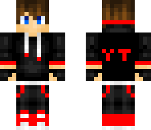 boy red yt