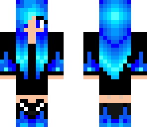 edited from flame girl