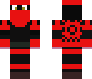 red ninja