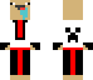 ugly karate guy