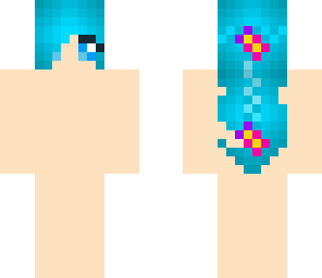 blue braid base