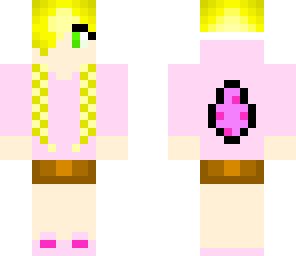 easter girl