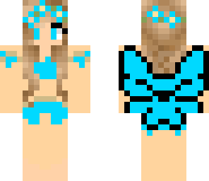 blue fairy